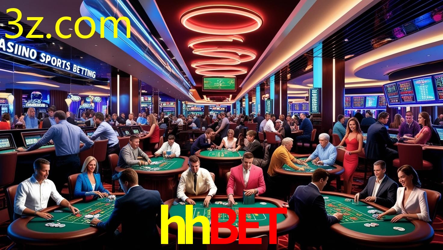 Cassino Online Seguro HHBET.COM